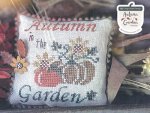 (image for) My Garden In Autumn Pillow